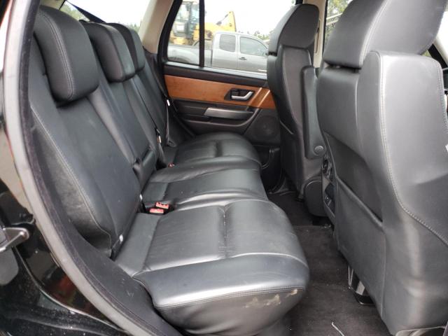 Photo 10 from auction – 2007 LAND ROVER RANGE ROVE with VIN SALSK25487A983453