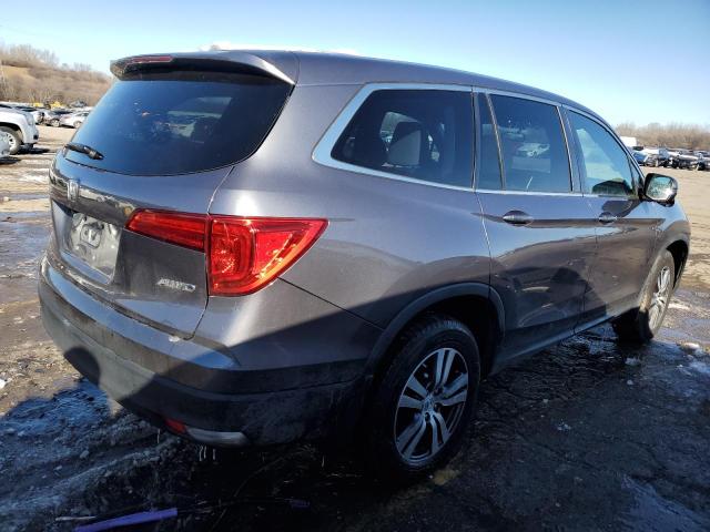 Photo 3 from auction – 2016 HONDA PILOT EX with VIN 5FNYF6H32GB101281