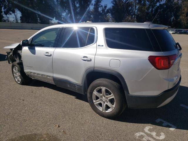 Photo 2 from auction – 2019 GMC ACADIA SLE with VIN 1GKKNKLA5KZ107476