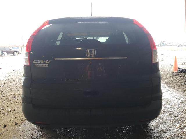 Photo 6 from auction – 2013 HONDA CR-V EX with VIN 5J6RM3H54DL014057
