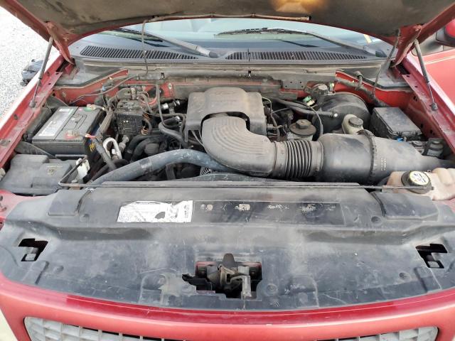 Photo 12 from auction – 2002 FORD EXPEDITION with VIN 1FMRU17W92LA26881