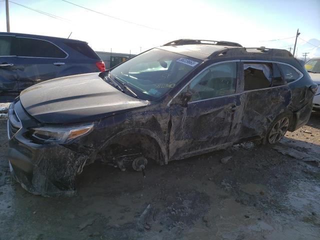 Photo 1 from auction – 2020 SUBARU OUTBACK LI with VIN 4S4BTANC9L3118328