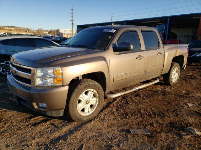 CHEVROLET SILVERADO 2008 مع رقم تعريف المركبة 2GCEK133381159574 - صورة من المزاد