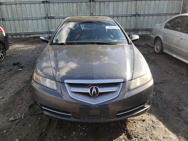 Photo 5 from auction – 2008 ACURA TL with VIN 19UUA66278A042019