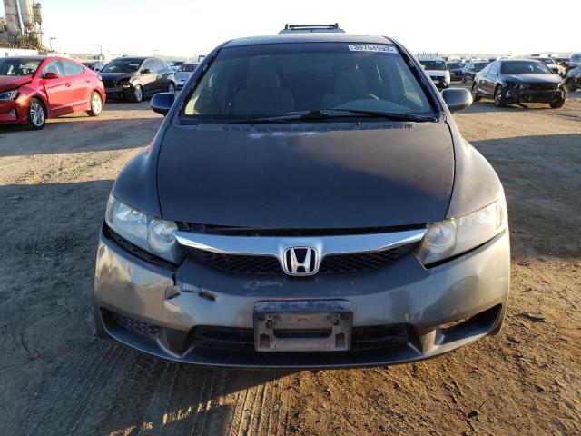Photo 5 from auction – 2010 HONDA CIVIC EX with VIN 19XFA1F83AE015109