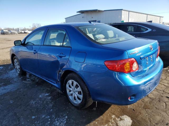 Photo 2 from auction – 2010 TOYOTA COROLLA BA with VIN 1NXBU4EE1AZ300161