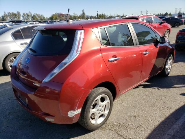 Photo 3 from auction – 2013 NISSAN LEAF S with VIN 1N4AZ0CP9DC401897