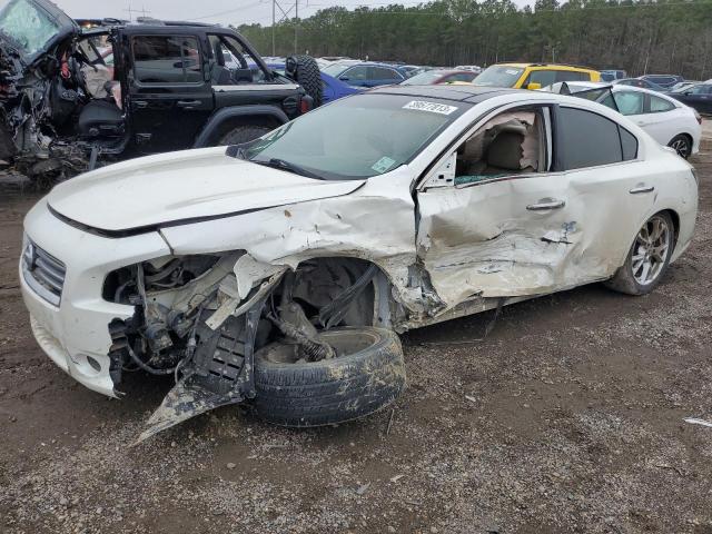 NISSAN MAXIMA S 2013 with VIN 1N4AA5AP8DC807077 - Photo from auction