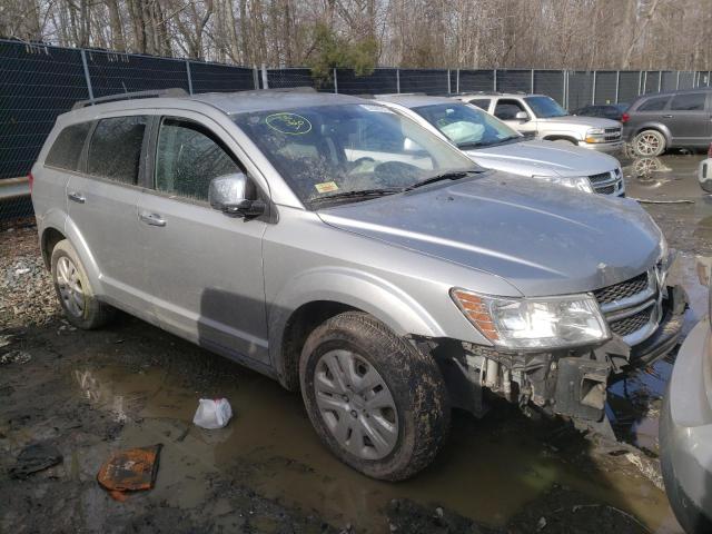 Photo 4 from auction – 2016 DODGE JOURNEY SE with VIN 3C4PDCAB7GT132643