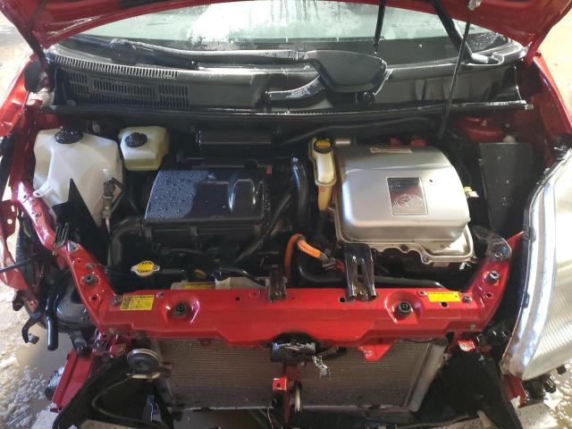 Photo 11 from auction – 2007 TOYOTA PRIUS with VIN JTDKB20U677578879