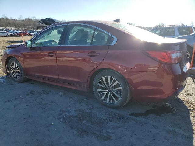 Photo 2 from auction – 2018 SUBARU LEGACY 2.5 with VIN 4S3BNAF62J3039068