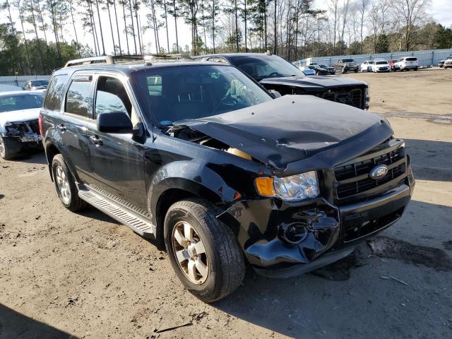 Photo 4 from auction – 2012 FORD ESCAPE LIM with VIN 1FMCU9EG8CKC39876