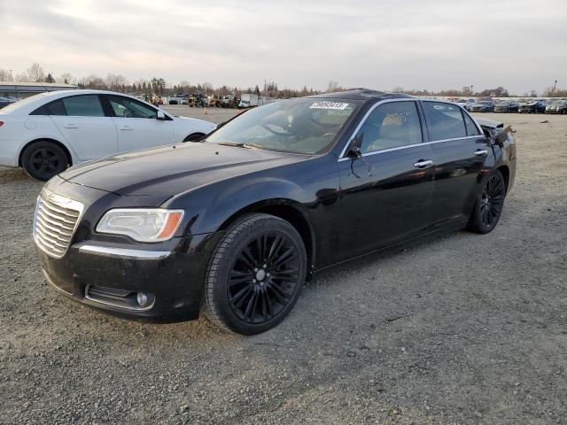 CHRYSLER 300C 2011 with VIN 2C3CA6CT9BH547774 - Photo from auction
