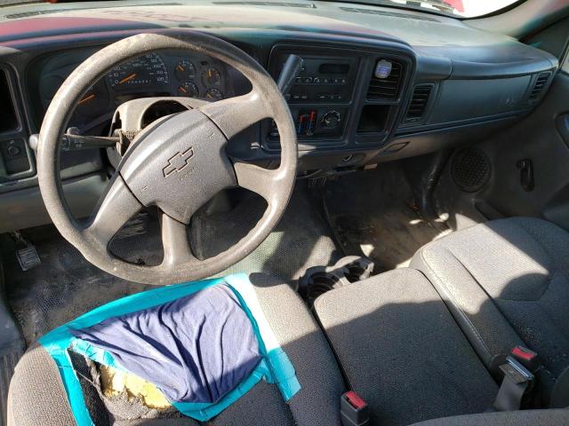 Photo 8 from auction – 2006 CHEVROLET SILVERADO with VIN 3GCEC14X76G228754