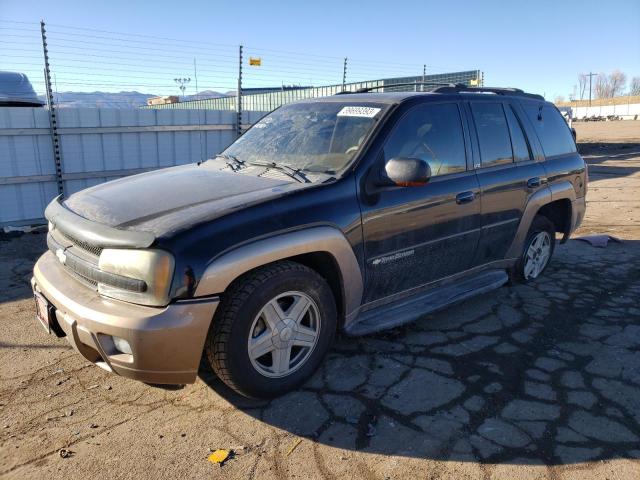 Photo 1 from auction – 2003 CHEVROLET TRAILBLAZE with VIN 1GNDT13S532264309
