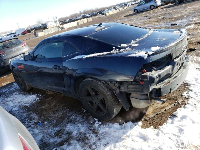Photo 2 from auction – 2013 CHEVROLET CAMARO LS with VIN 2G1FA1E37D9153673