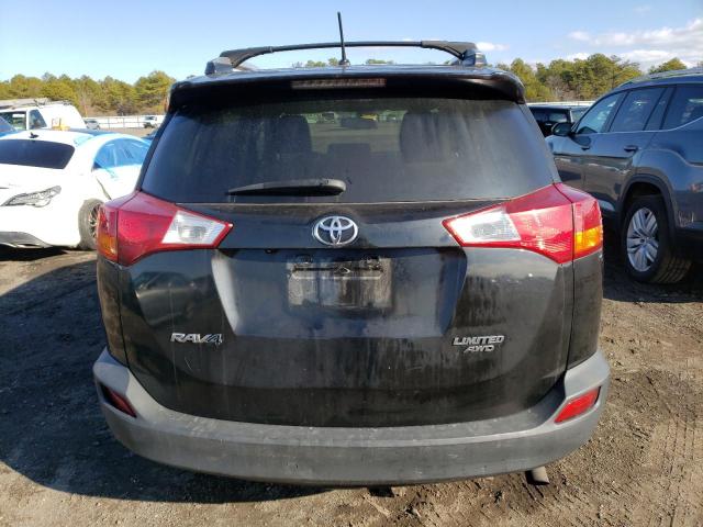 Photo 6 from auction – 2013 TOYOTA RAV4 LIMIT with VIN 2T3DFREV7DW017761