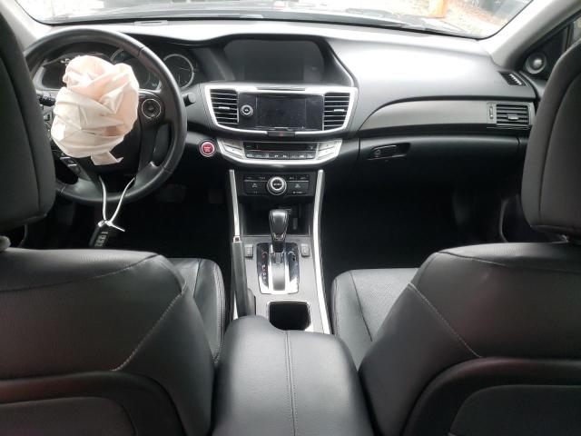 Photo 8 from auction – 2014 HONDA ACCORD EXL with VIN 1HGCR2F80EA000286