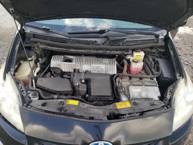 Photo 11 from auction – 2011 TOYOTA PRIUS with VIN JTDKN3DU6B1391824