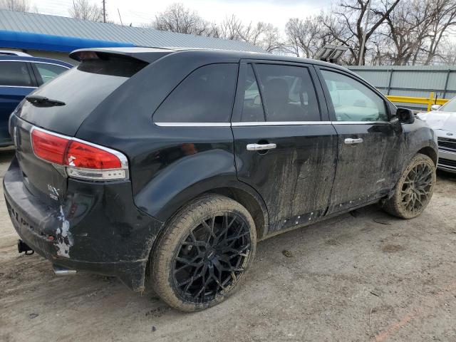 Photo 3 from auction – 2011 LINCOLN MKX with VIN 2LMDJ8JK8BBJ26587