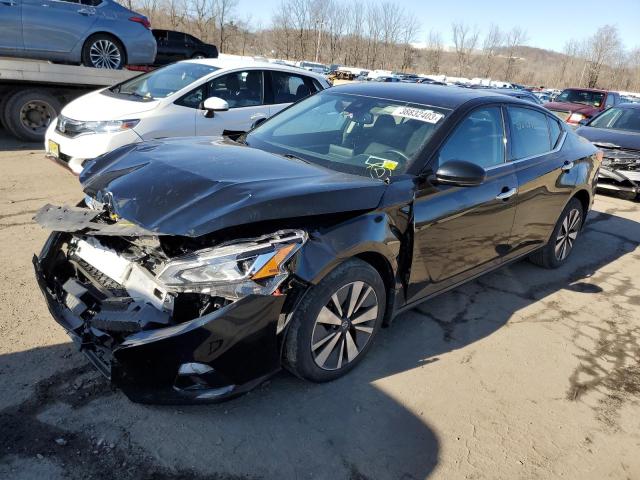 Photo 1 from auction – 2019 NISSAN ALTIMA SV with VIN 1N4BL4DW2KN304755