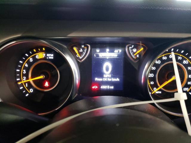 Photo 9 from auction – 2021 JEEP WRANGLER U with VIN 1C4HJXKN0MW659846