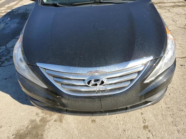 Photo 11 from auction – 2014 HYUNDAI SONATA SE with VIN 5NPEC4AC1EH923112