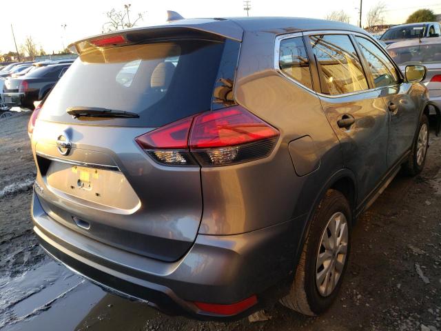 Photo 3 from auction – 2017 NISSAN ROGUE S with VIN JN8AT2MT9HW137544