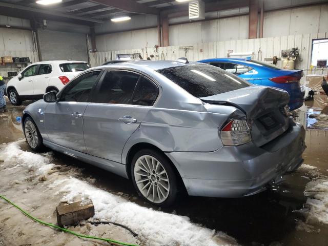 Photo 2 from auction – 2010 BMW 335 XI with VIN WBAPL3C56AA407893