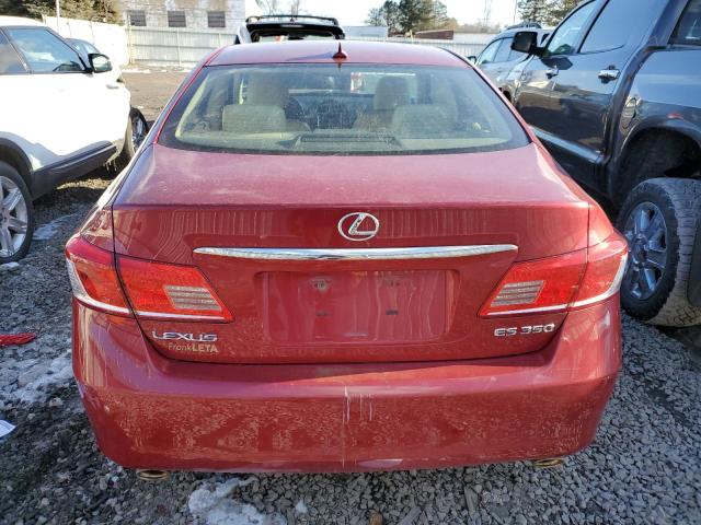Photo 6 from auction – 2011 LEXUS ES 350 with VIN JTHBK1EG6B2432564