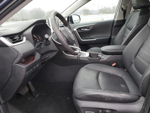 Photo 7 from auction – 2021 TOYOTA RAV4 LIMIT with VIN 2T3N1RFV6MW222828