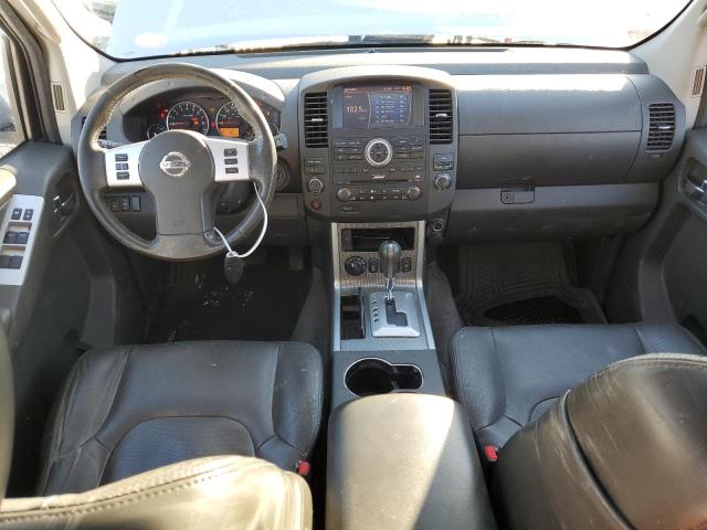 Photo 8 from auction – 2012 NISSAN PATHFINDER with VIN 5N1AR1NB7CC636164