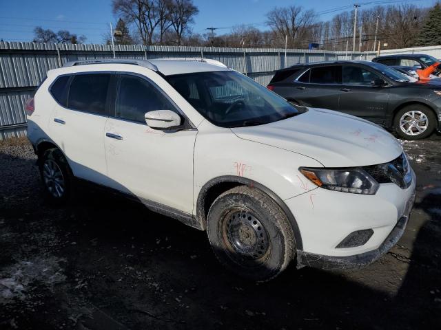 Photo 4 from auction – 2016 NISSAN ROGUE S with VIN KNMAT2MV2GP617866