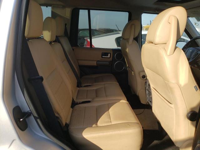 Photo 11 from auction – 2005 LAND ROVER LR3 with VIN SALAA25425A301369
