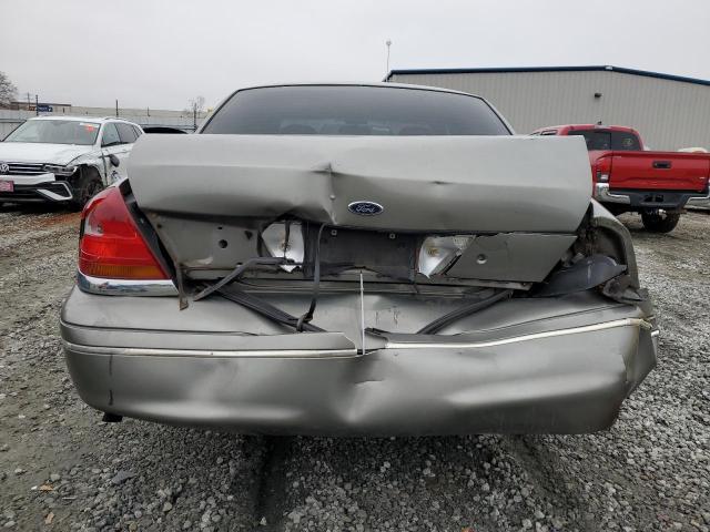 Photo 6 from auction – 2003 FORD CROWN VICT with VIN 2FAFP74W23X151186