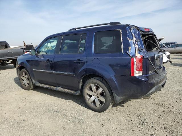 Photo 2 from auction – 2013 HONDA PILOT TOUR with VIN 5FNYF3H92DB018366
