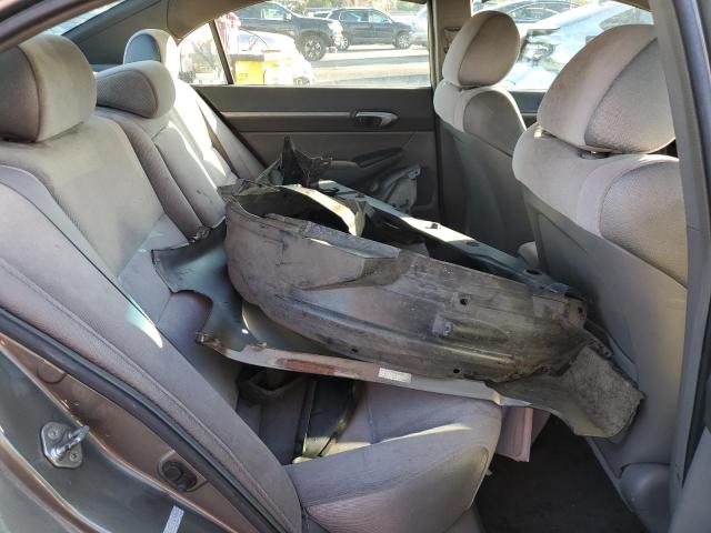 Photo 10 from auction – 2007 HONDA CIVIC EX with VIN 1HGFA16817L022089