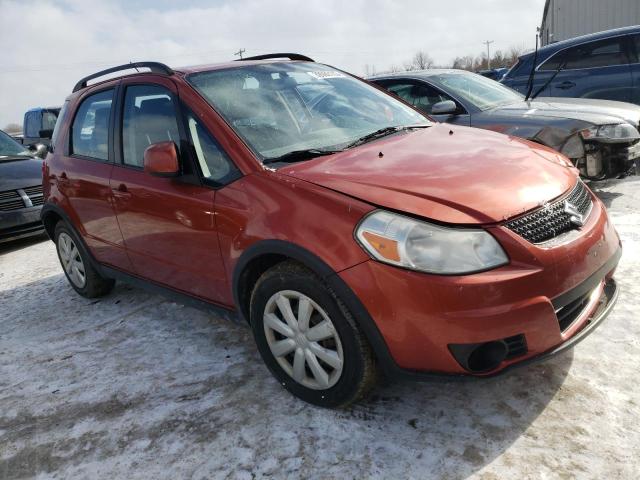 Photo 4 from auction – 2011 SUZUKI SX4 with VIN JS2YB5A37B6302507