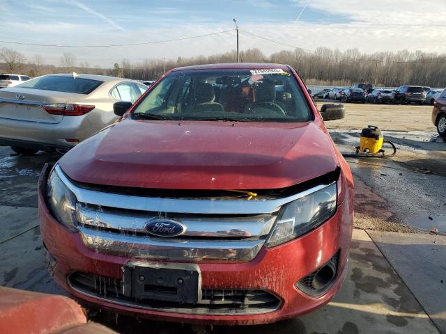 Photo 5 from auction – 2010 FORD FUSION S with VIN 3FAHP0GA7AR405082
