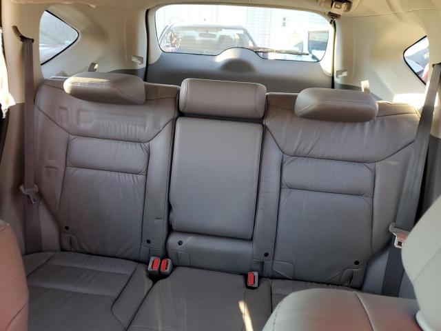 Photo 10 from auction – 2014 HONDA CR-V EXL with VIN 2HKRM4H73EH648320