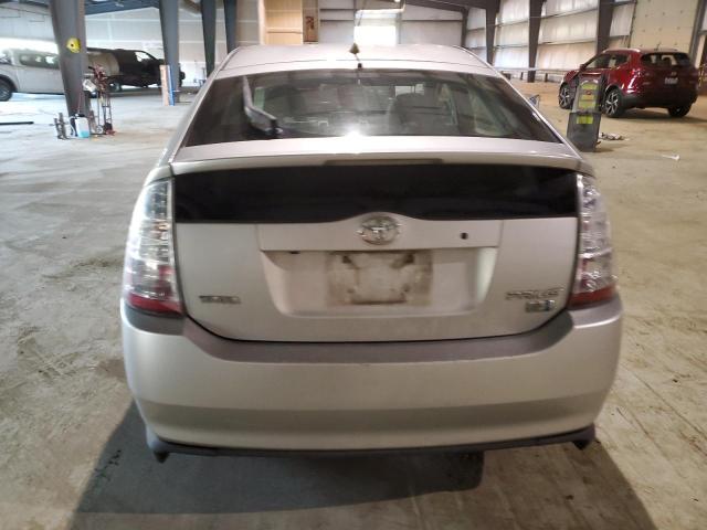 Photo 6 from auction – 2007 TOYOTA PRIUS with VIN JTDKB20U473206061