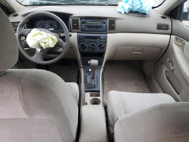 Photo 8 from auction – 2004 TOYOTA COROLLA CE with VIN 1NXBR32E54Z219264