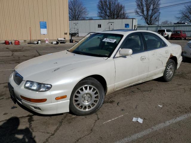 MAZDA MILLENIA 1998 with VIN JM1TA2216W1419954 - Photo from auction