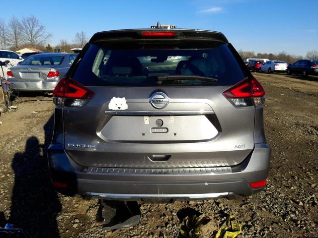 Photo 6 from auction – 2019 NISSAN ROGUE S with VIN 5N1AT2MV3KC830398