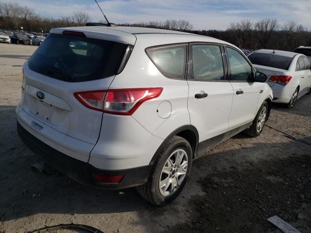 Photo 3 from auction – 2014 FORD ESCAPE S with VIN 1FMCU0F72EUB46188