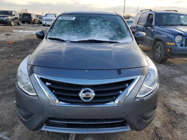 Photo 5 from auction – 2018 NISSAN VERSA S with VIN 3N1CN7AP7JL828170