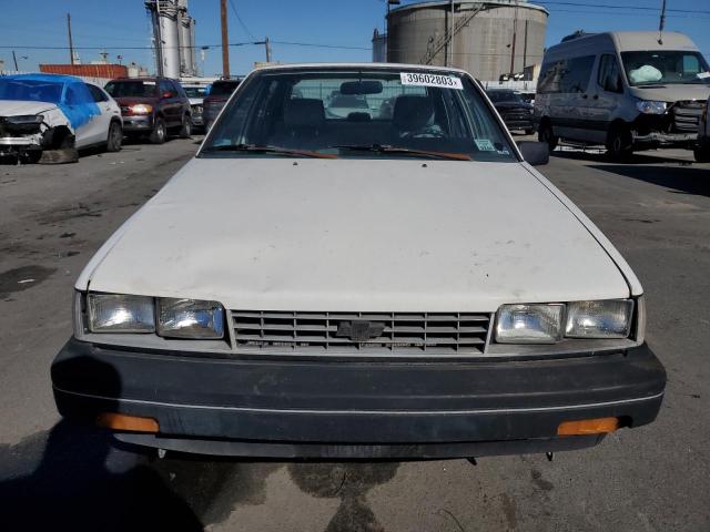 Photo 5 from auction – 1987 CHEVROLET NOVA with VIN 1Y1SK5147HZ037437