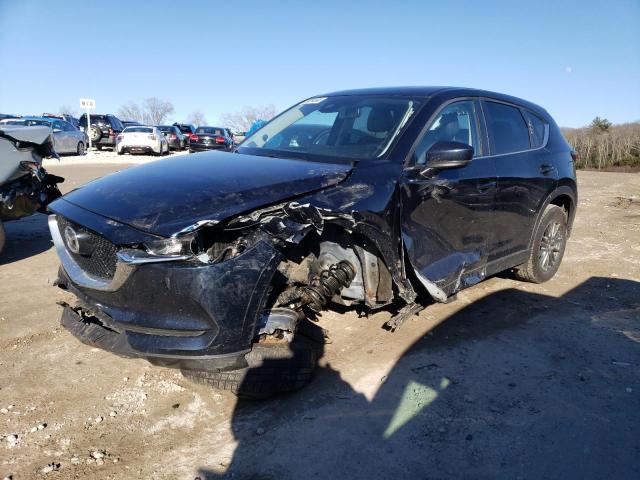 MAZDA CX-5 TOURI 2017 with VIN JM3KFBCL4H0157283 - Photo from auction