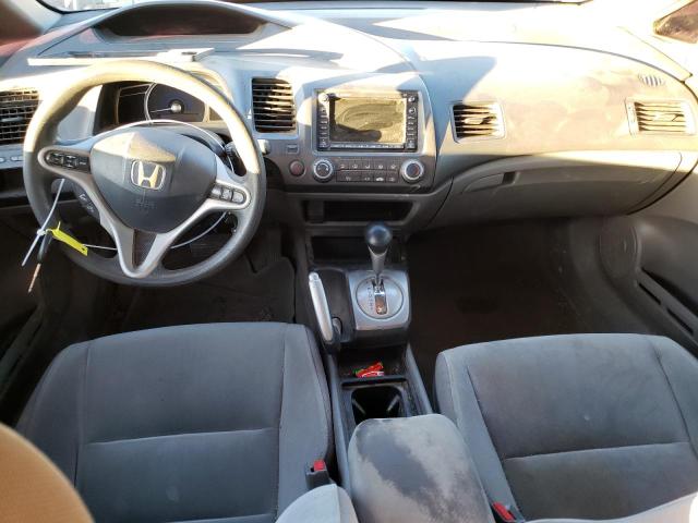 Photo 8 from auction – 2010 HONDA CIVIC EX with VIN 19XFA1F83AE015109
