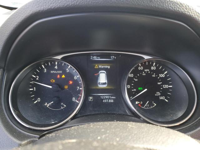 Photo 9 from auction – 2016 NISSAN ROGUE S with VIN KNMAT2MV2GP617866